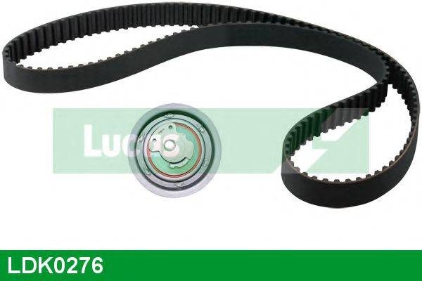 LUCAS ENGINE DRIVE LDK0276 Комплект ременя ГРМ