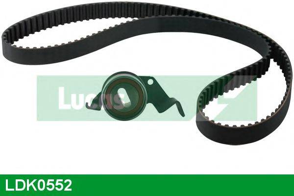 LUCAS ENGINE DRIVE LDK0552 Комплект ременя ГРМ