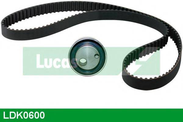 LUCAS ENGINE DRIVE LDK0600 Комплект ременя ГРМ