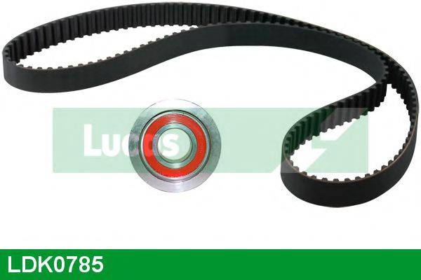 LUCAS ENGINE DRIVE LDK0785 Комплект ременя ГРМ