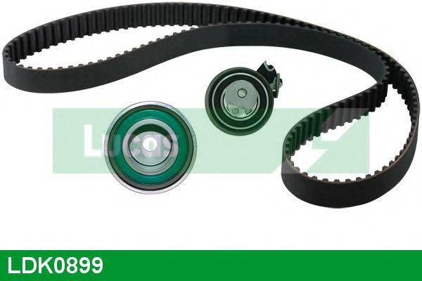 LUCAS ENGINE DRIVE LDK0899 Комплект ременя ГРМ