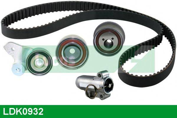 LUCAS ENGINE DRIVE LDK0932 Комплект ременя ГРМ