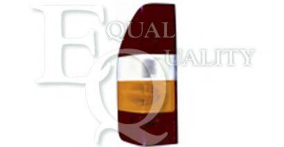 EQUAL QUALITY GP0230 Задній ліхтар