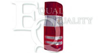 EQUAL QUALITY GP0729 Задній ліхтар