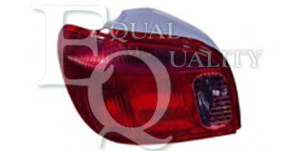 EQUAL QUALITY GP1052 Задній ліхтар