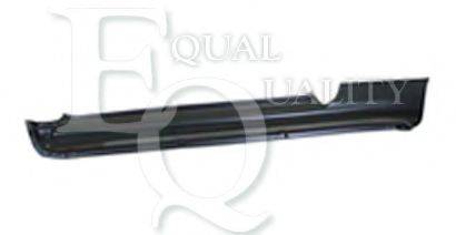 EQUAL QUALITY L01033 Накладка порога