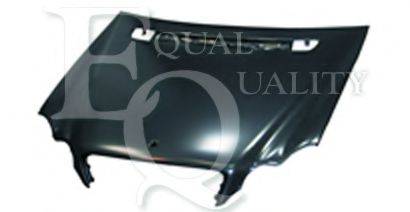 EQUAL QUALITY L01343 Капот двигуна