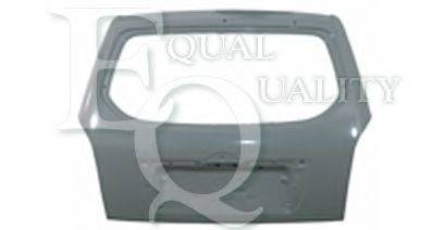 EQUAL QUALITY L04680 Задні двері