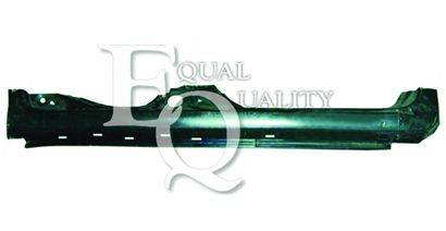 EQUAL QUALITY L05660 Накладка порога