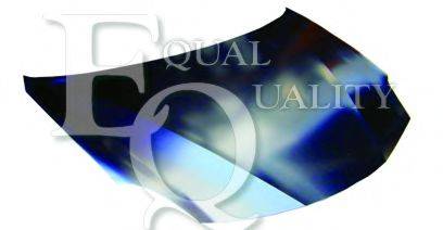 EQUAL QUALITY L05620 Капот двигуна