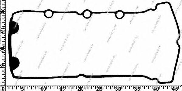 NPS S122I10 Прокладка, кришка головки циліндра