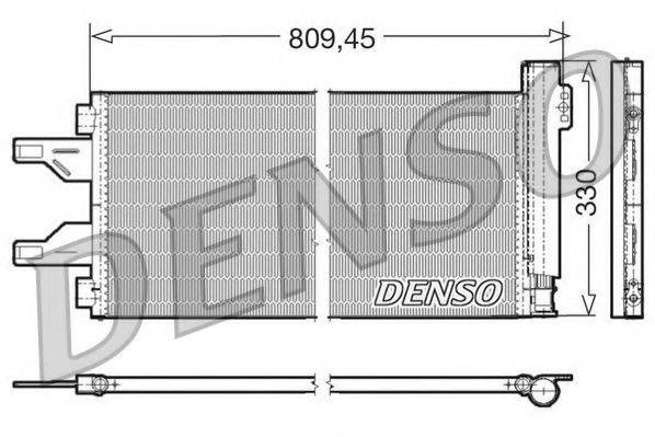 NPS DCN07050 Конденсатор, кондиціонер