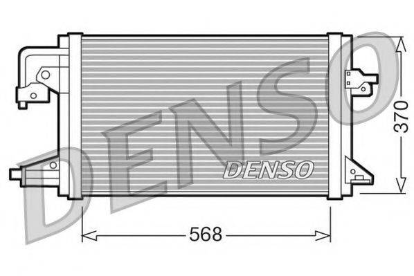 NPS DCN10001 Конденсатор, кондиціонер