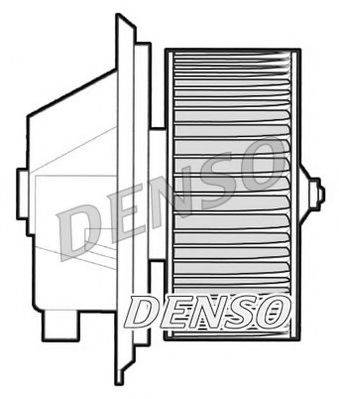 NPS DEA09002 Вентилятор салону