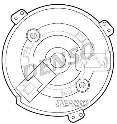 NPS DEA09020 Вентилятор салону