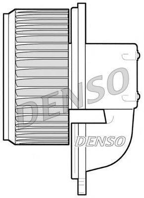 NPS DEA09022 Вентилятор салону