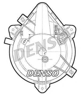 NPS DEA09044 Вентилятор салону