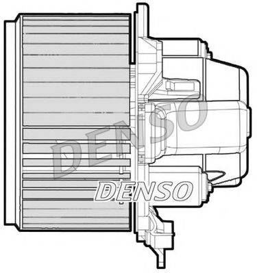 NPS DEA09051 Вентилятор салону