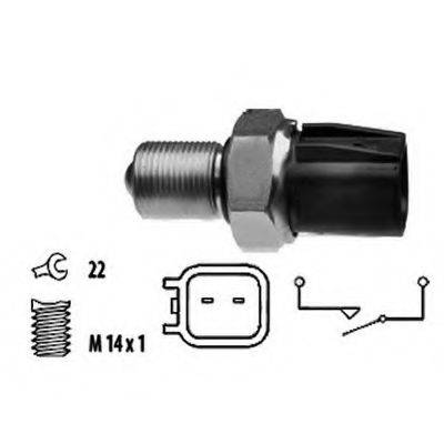 FISPA 3234250 Вимикач, фара заднього ходу