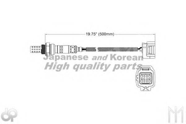 ASHUKI 920049460 Лямбда-зонд