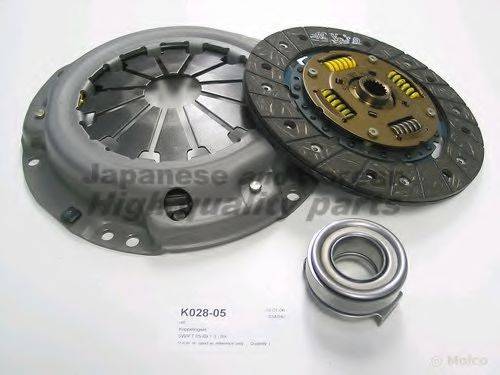 ASHUKI K02805 Комплект зчеплення