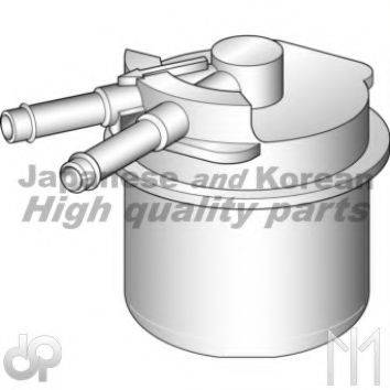 ASHUKI T10101 Паливний фільтр