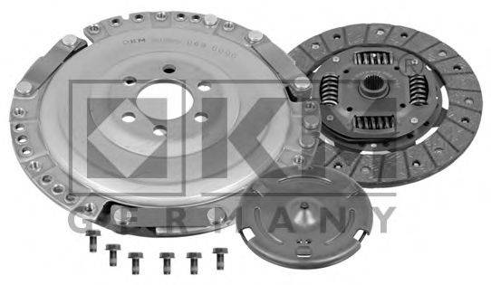 KM GERMANY 0690779 Комплект зчеплення