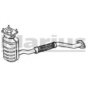 KLARIUS 321538 Каталізатор