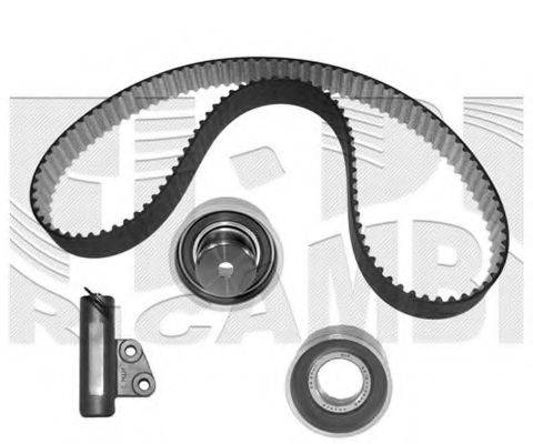 CALIBER 0557KK Комплект ременя ГРМ