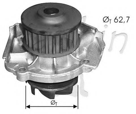 CALIBER WPC373 Водяний насос