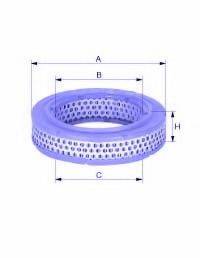 UNICO FILTER AE2178 Повітряний фільтр