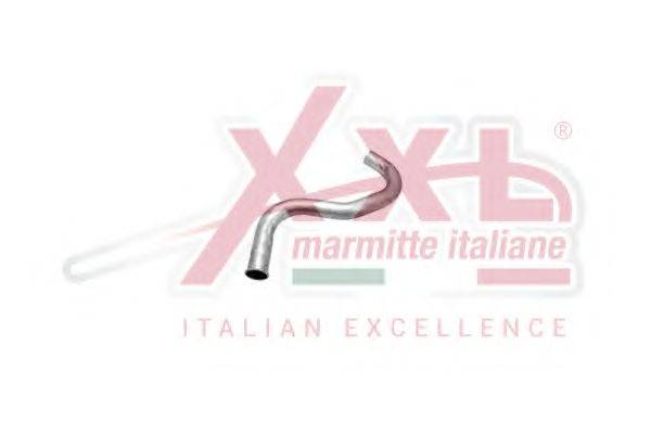 XXLMARMITTEITALIANE J9142 Труба вихлопного газу