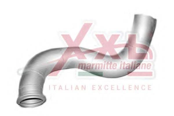 XXLMARMITTEITALIANE K1244 Труба вихлопного газу