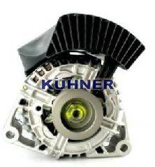 AD KUHNER 301730RI Генератор