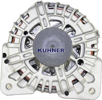 AD KUHNER 553581RI Генератор