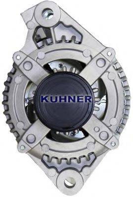 AD KUHNER 553706RI Генератор