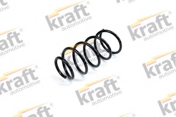 KRAFT AUTOMOTIVE 4024810 Пружина ходової частини