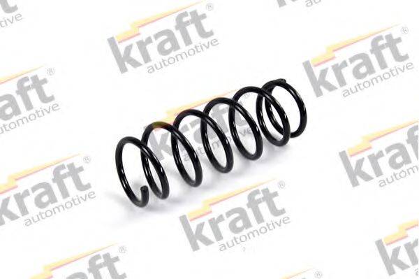 KRAFT AUTOMOTIVE 4031518 Пружина ходової частини