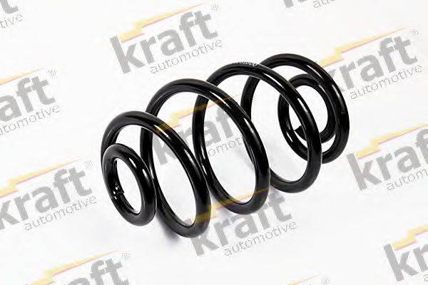 KRAFT AUTOMOTIVE 4031600 Пружина ходової частини