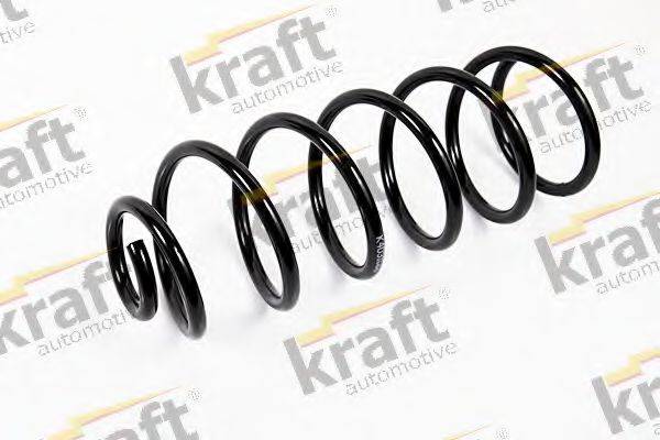 KRAFT AUTOMOTIVE 4031660 Пружина ходової частини