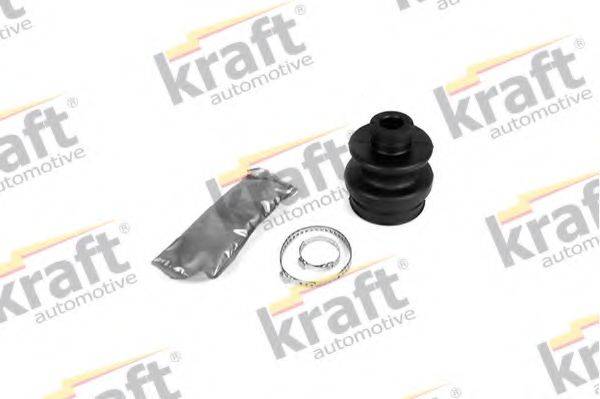 KRAFT AUTOMOTIVE 4411030 Комплект пильника, приводний вал