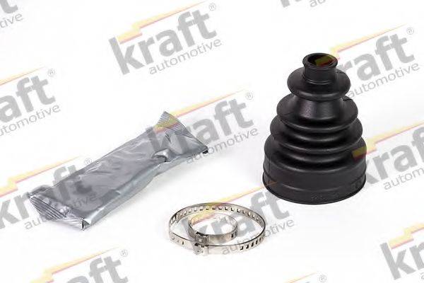 KRAFT AUTOMOTIVE 4412080 Комплект пильника, приводний вал