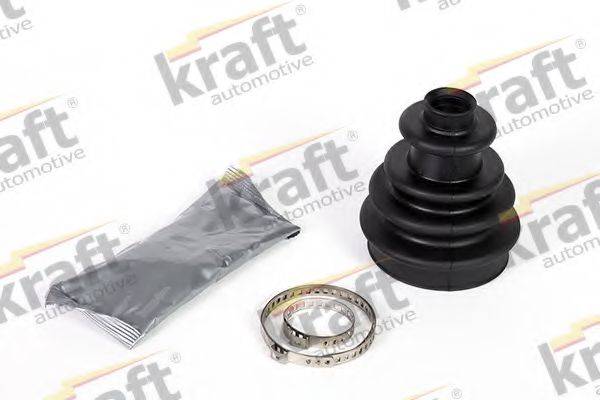 KRAFT AUTOMOTIVE 4412140 Комплект пильника, приводний вал