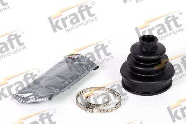 KRAFT AUTOMOTIVE 4413080 Комплект пильника, приводний вал