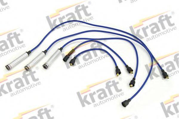 KRAFT AUTOMOTIVE 9121504SW Комплект дротів запалювання