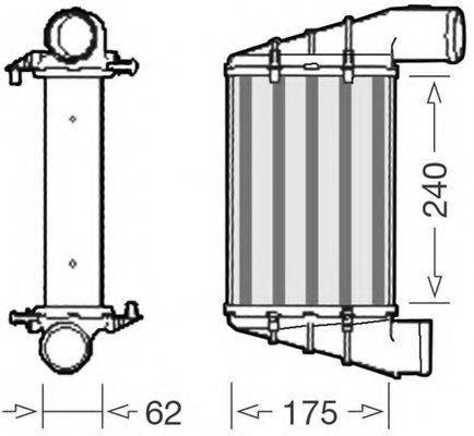 CTR 1231003 Інтеркулер