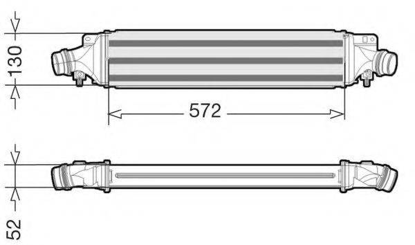 CTR 1231043 Інтеркулер