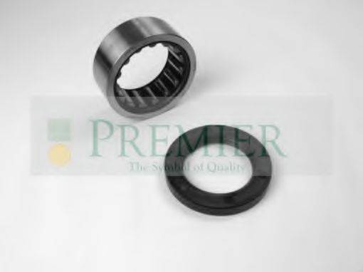 BRT BEARINGS BRT1186 Комплект підшипника маточини колеса