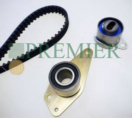 BRT BEARINGS PBTK029 Комплект ременя ГРМ