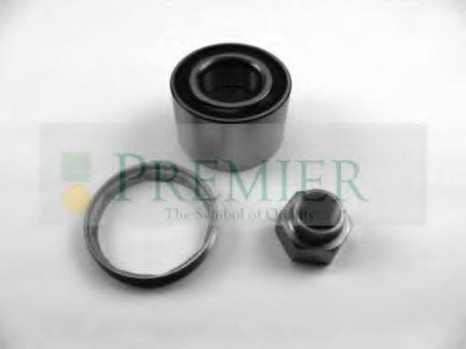 BRT BEARINGS BRT292 Комплект підшипника маточини колеса